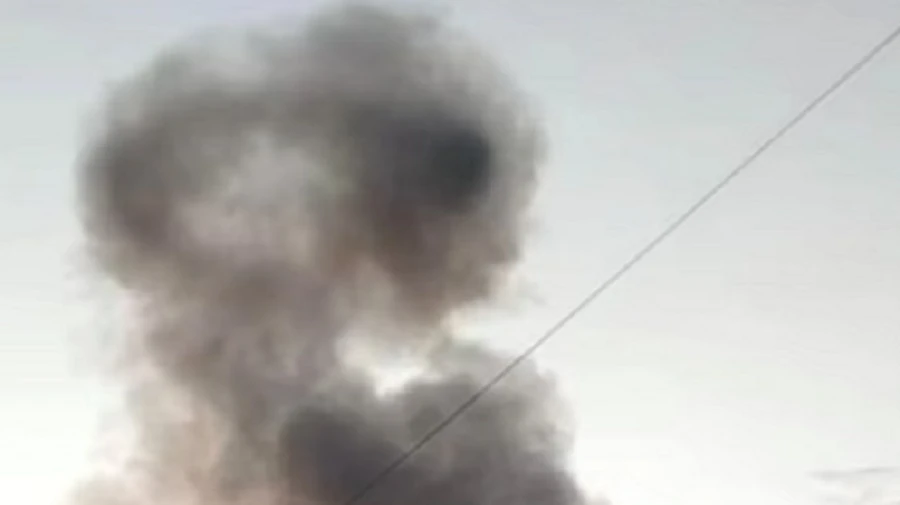 Russians attack Kherson and oblast on Thursday morning: 1 killed, 2 injured 