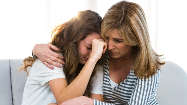 Верните мне моего нормального ребенка: как поддержать подростка во время войны