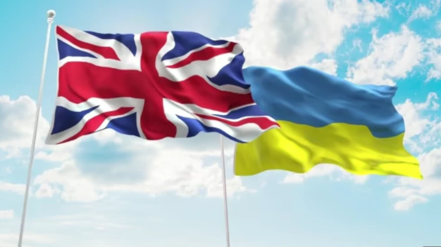 UK to give Ukraine new US$65 million military aid package