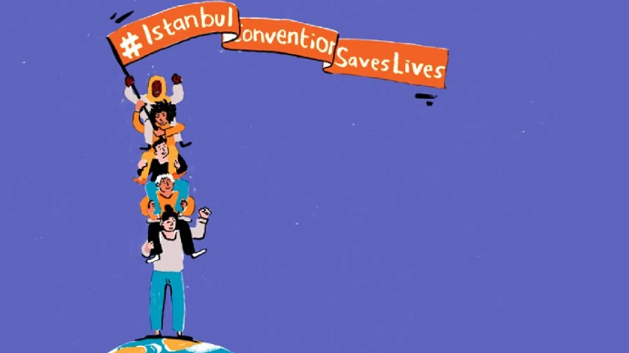 ЄС після тривалого процесу ратифікував Стамбульську конвенцію