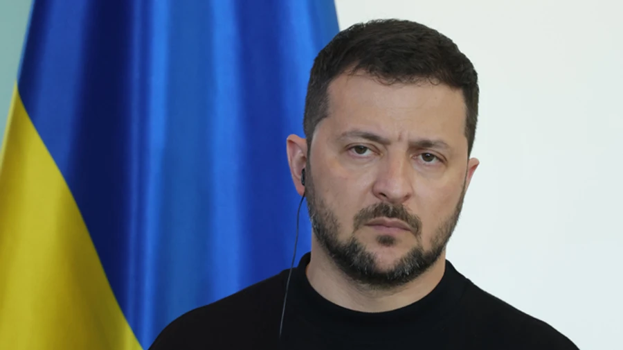 Zelenskyy at Council of Europe Summit: We need 100% air defence, give us fighter jets