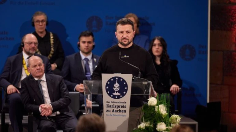 Zelenskyy: Political, economic and trade barriers threaten all of Europe