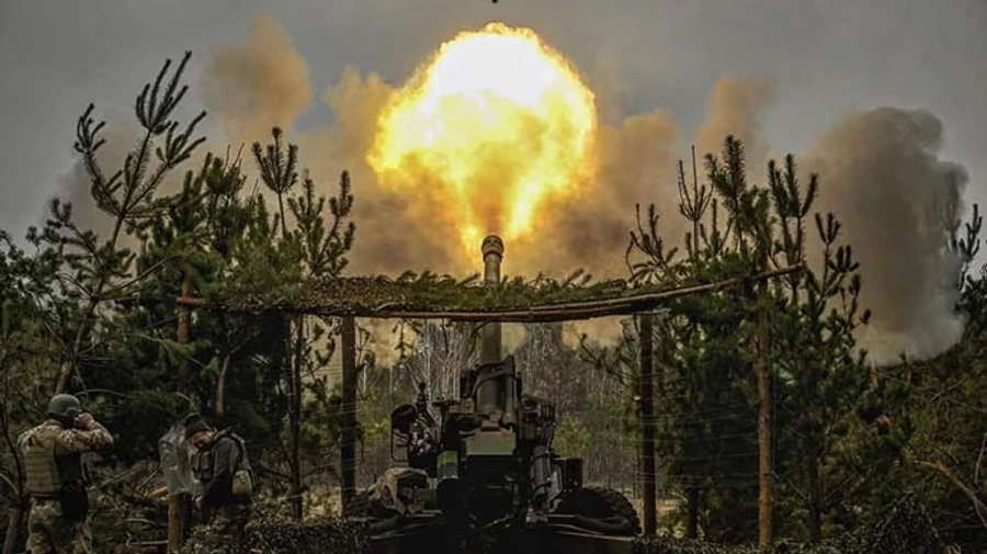 Ukrainian Defenders kill 670 Russian soldiers over day