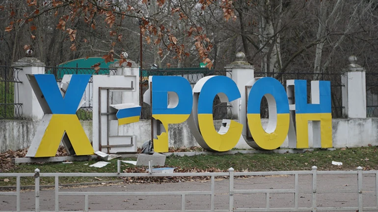 Битва за Херсон. Історія останніх захисників міста