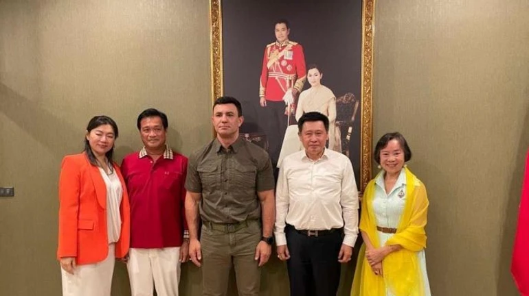 Zelenskyy recalls National Security Council's decision regarding trips abroad for officials