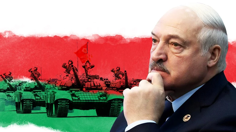 Армия Лукашенко. Что собой представляет армия Беларуси и существующие сценарии нападения на Украину с севера