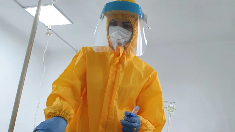 В большинстве медперсонала сыновья – в ВСУ: как лечат военных на Закарпатье в условиях войны