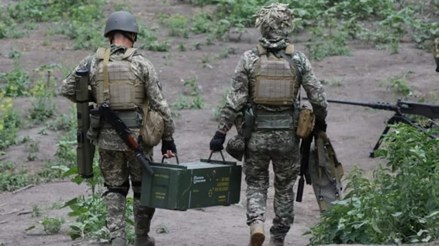 The Russians try to block Lysychansk and take control of Lysychansk-Bakhmut road - General Staff