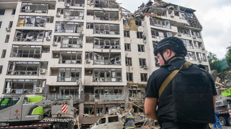 Резников объяснил Западу, что для безопасности нужно демилитаризировать европейскую часть России