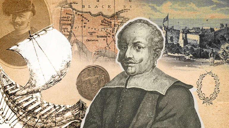 Корпорация Трапезунд. Как казаки и аристократ из Рима могли создать свой анклав в Турции и возглавить поставки шелка в Европу