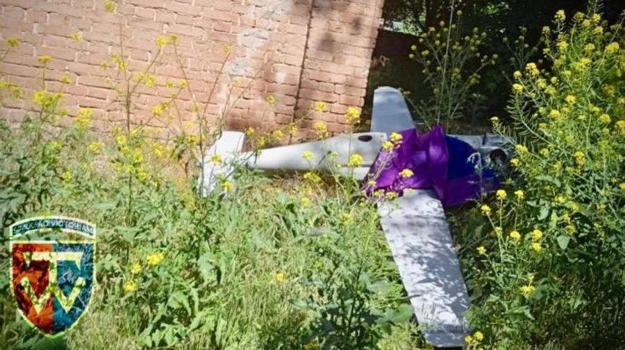 Ukrainian infantry shot down aggressors’ drone