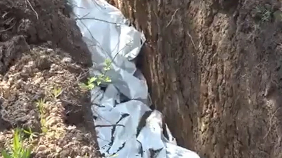 In Lysychansk, 150 people are buried in a mass grave - Haidai