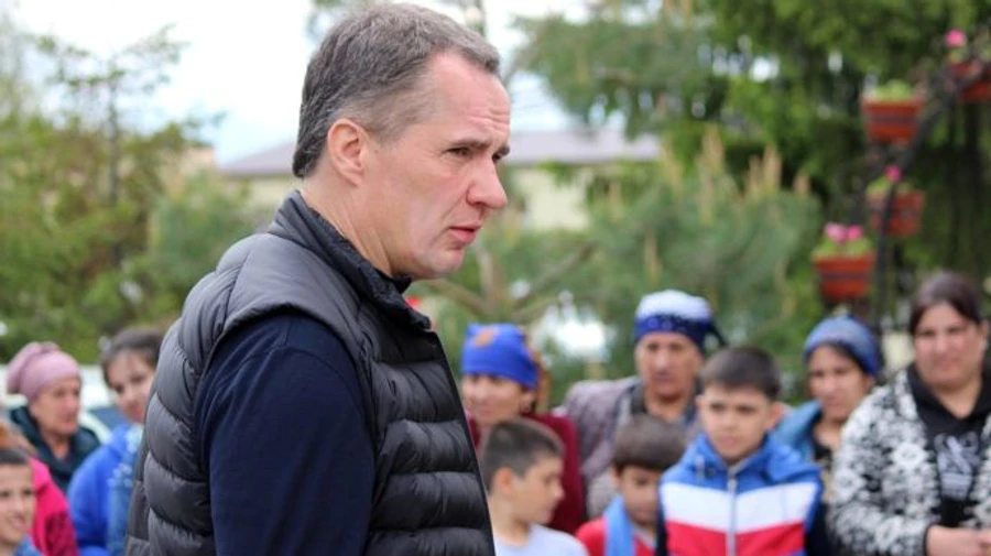 Belgorod Region of the Russian Federation again reports shelling