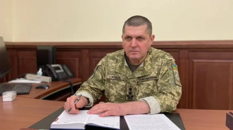 To capture Kyiv, Russians need to bring all the troops there – Zhyrnov