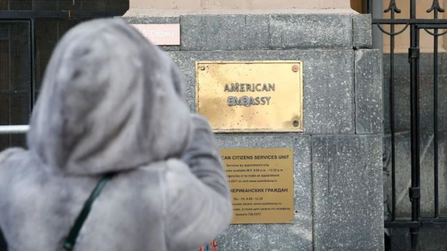 Возможны нападения на ТЦ и станции метро в Москве – США