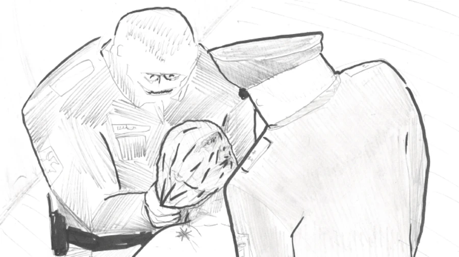 Будут судить бывшего сотрудника СБУ, который пытал пленных в Изоляции