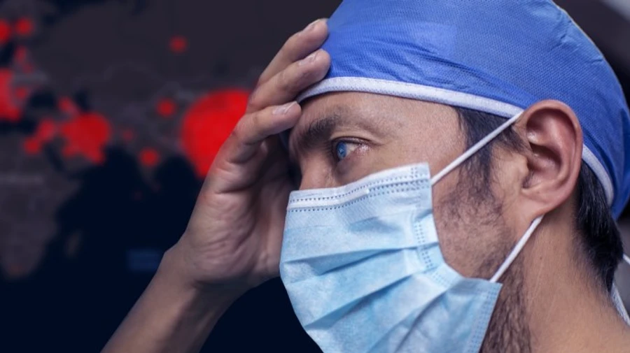 Карантин: у червоній зоні залишаються дві області України