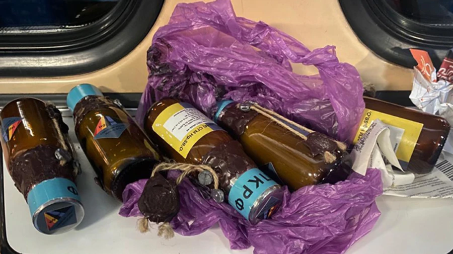 СБУ разоблачила канал перевозки российской ртути в ЕС