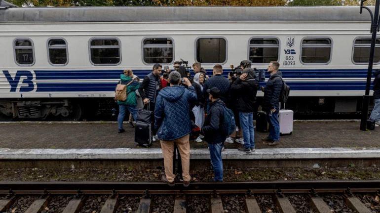 Главные новости пятницы и ночи: Саакашвили, Трускавец