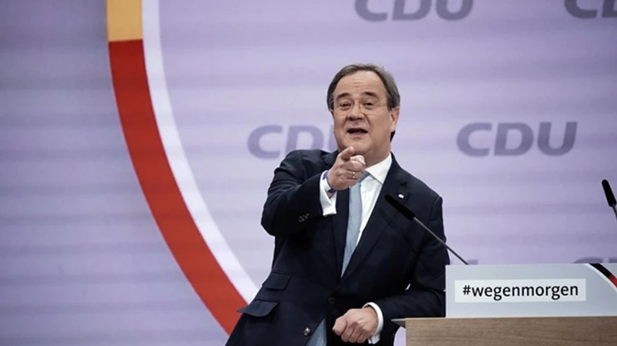 Наступник Меркель у партії відкрито підтримав європейську перспективу України