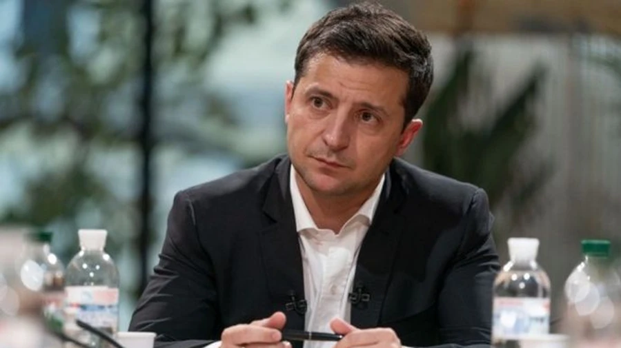 Єрмак розповів, де Зеленський святкуватиме Новий рік