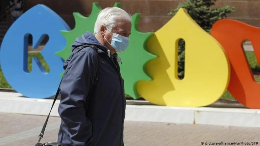 В Киеве - тоже антирекорд: более 700 больных COVID за сутки