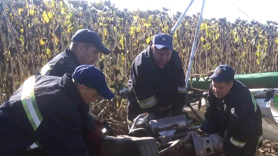 В Житомирской области упал дельтаплан: пилот погиб