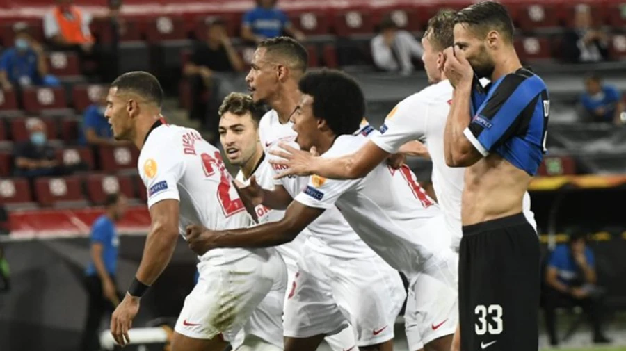 Севилья выиграла Лигу Европы