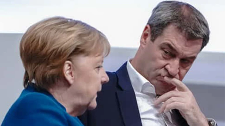 Якщо не Меркель, то хто? Правляча партія шукає заміну канцлерці