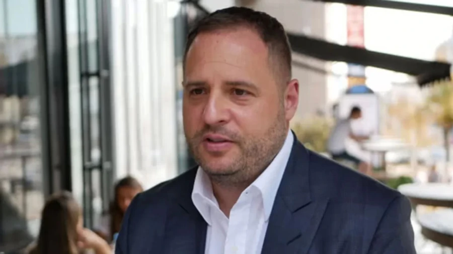 Єрмак заявив, що процес звільнення полонених загальмувався, і назвав причини