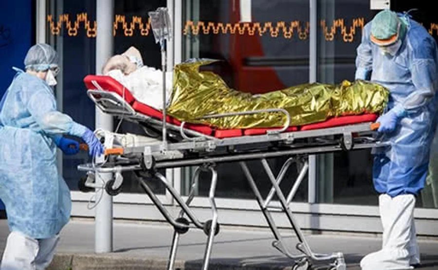 Коронавирус: в России более 2 тысяч новых заражений и десятки смертей