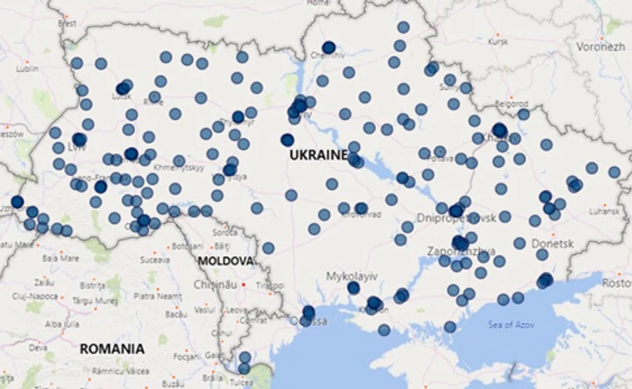 МОЗ визначив 240 лікарень для госпіталізації інфікованих на COVID-19