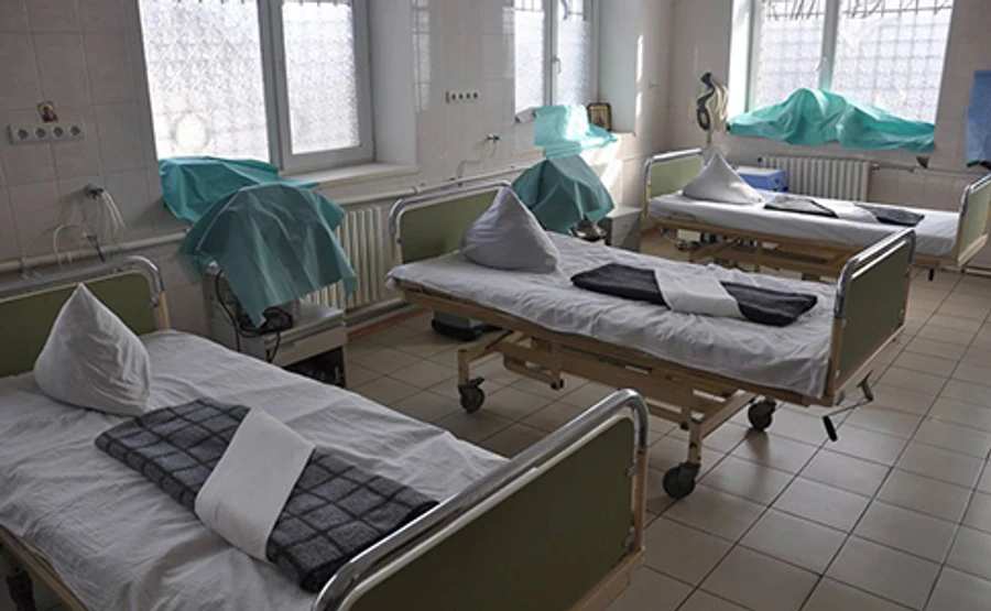 В Міноборони підготували 1000 ліжок на випадок захворювання Covid-19 серед військових