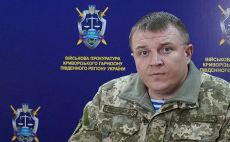 Новим керівником Сумщини став військовий прокурор