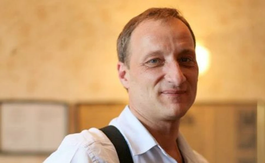 У юриста, который критиковал версию следствия по делу Шеремета, проводят обыск