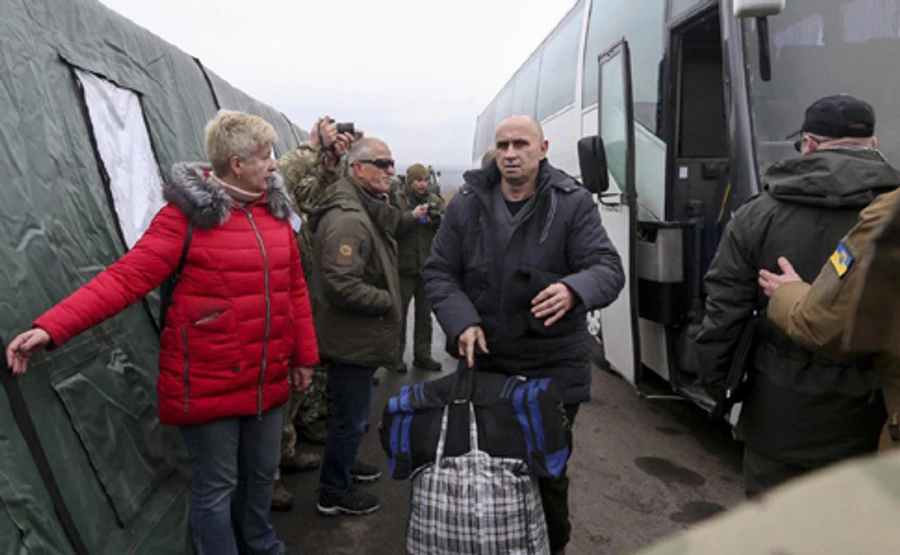 Ермак в Минске назвал желаемую дату обмена всех на всех