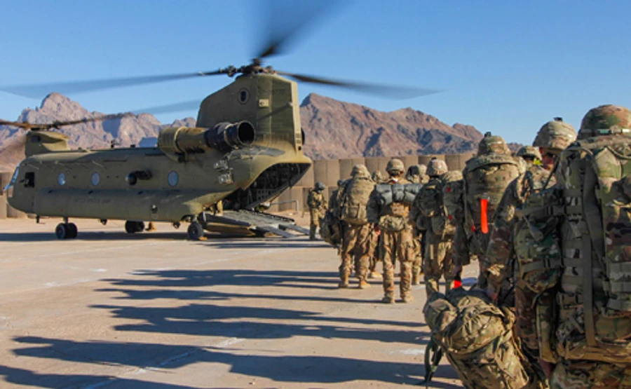 NYT: США планують глобальну передислокацію військ, щоб протистояти РФ