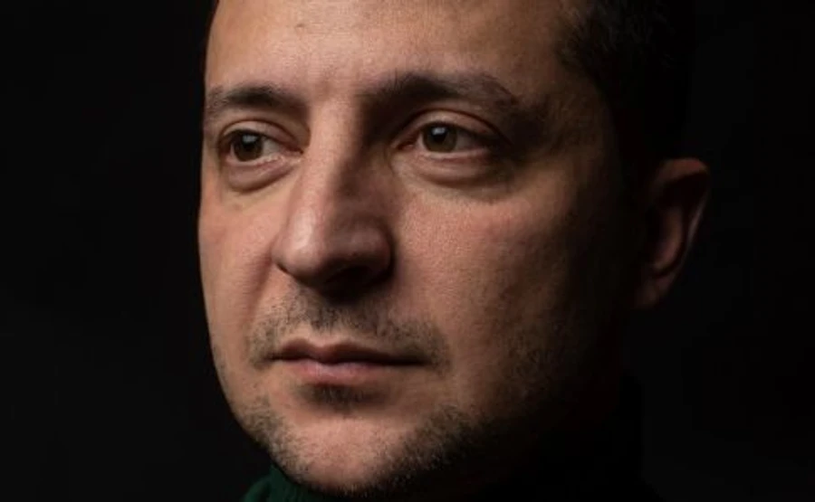 Зеленський порадив тим, хто почувається росіянами на Донбасі, їхати в РФ