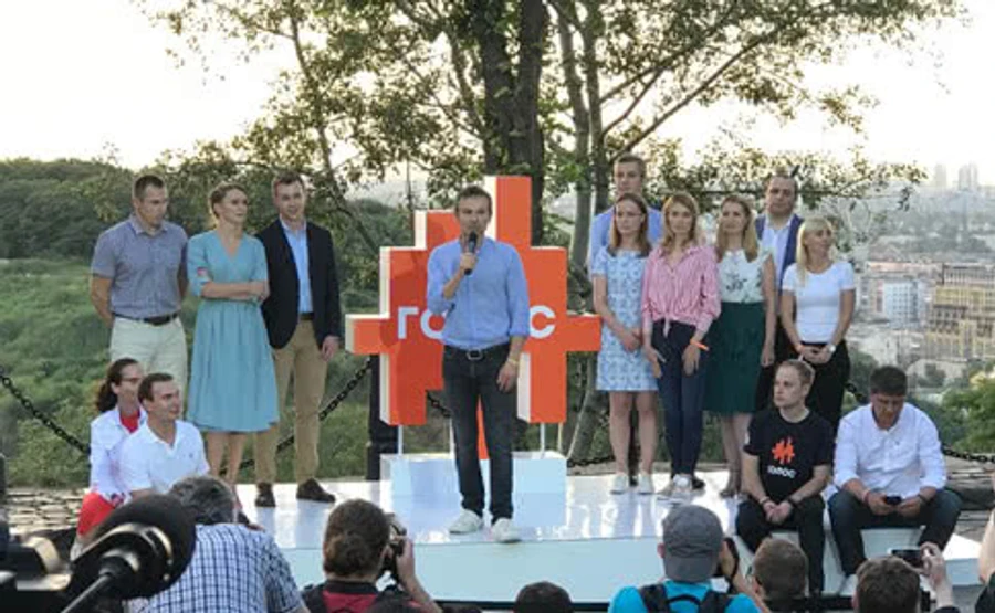 Голос отозвал двух кандидатов в депутаты