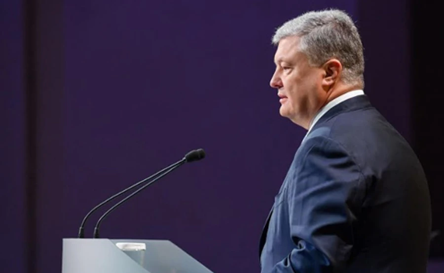 Порошенко пояснив, хто такий Медведчук і чому Путін не хоче спілкуватися