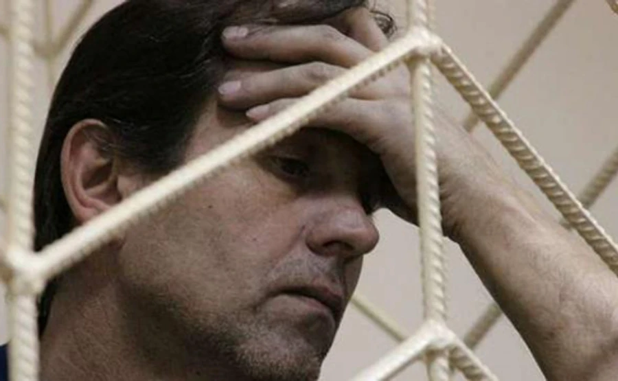 К Балуху не пустили адвоката, тюремщики отрицают избиение