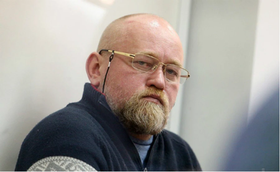 Рубан хотів визнати провину для обміну в ДНР