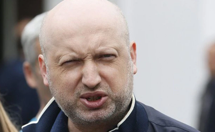 Турчинов розкритикував казачу охорону на ЧС в Росії