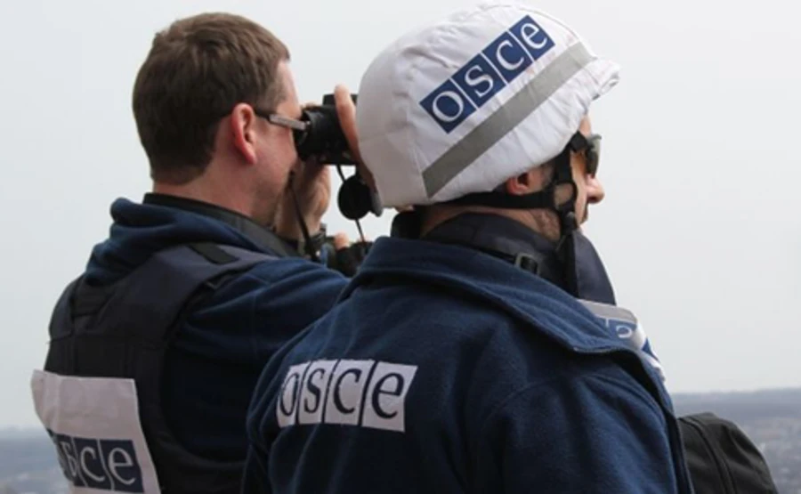 ОБСЄ: У бойовиків з місць зберігання зброї зникли РСЗВ та гаубиці