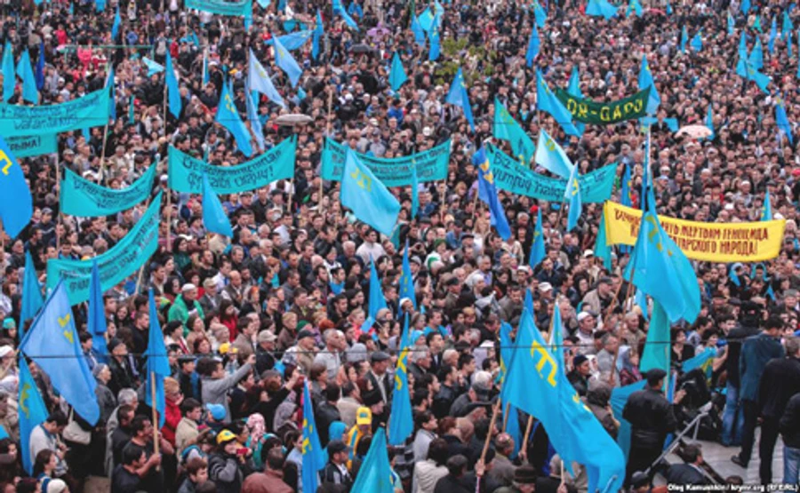 Окупанти заборонили жалобні заходи за жертвами геноциду кримських татар