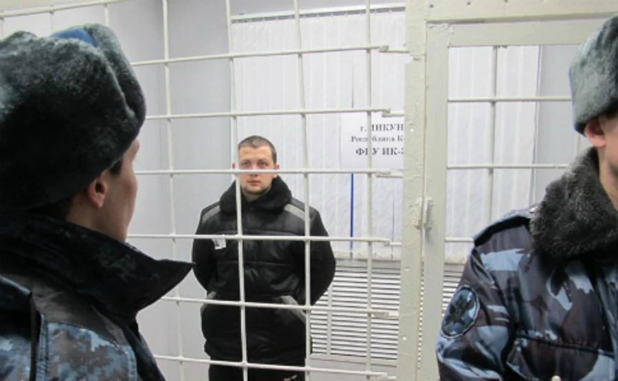 Афанасьева и Солошенко внезапно этапировали в Москву