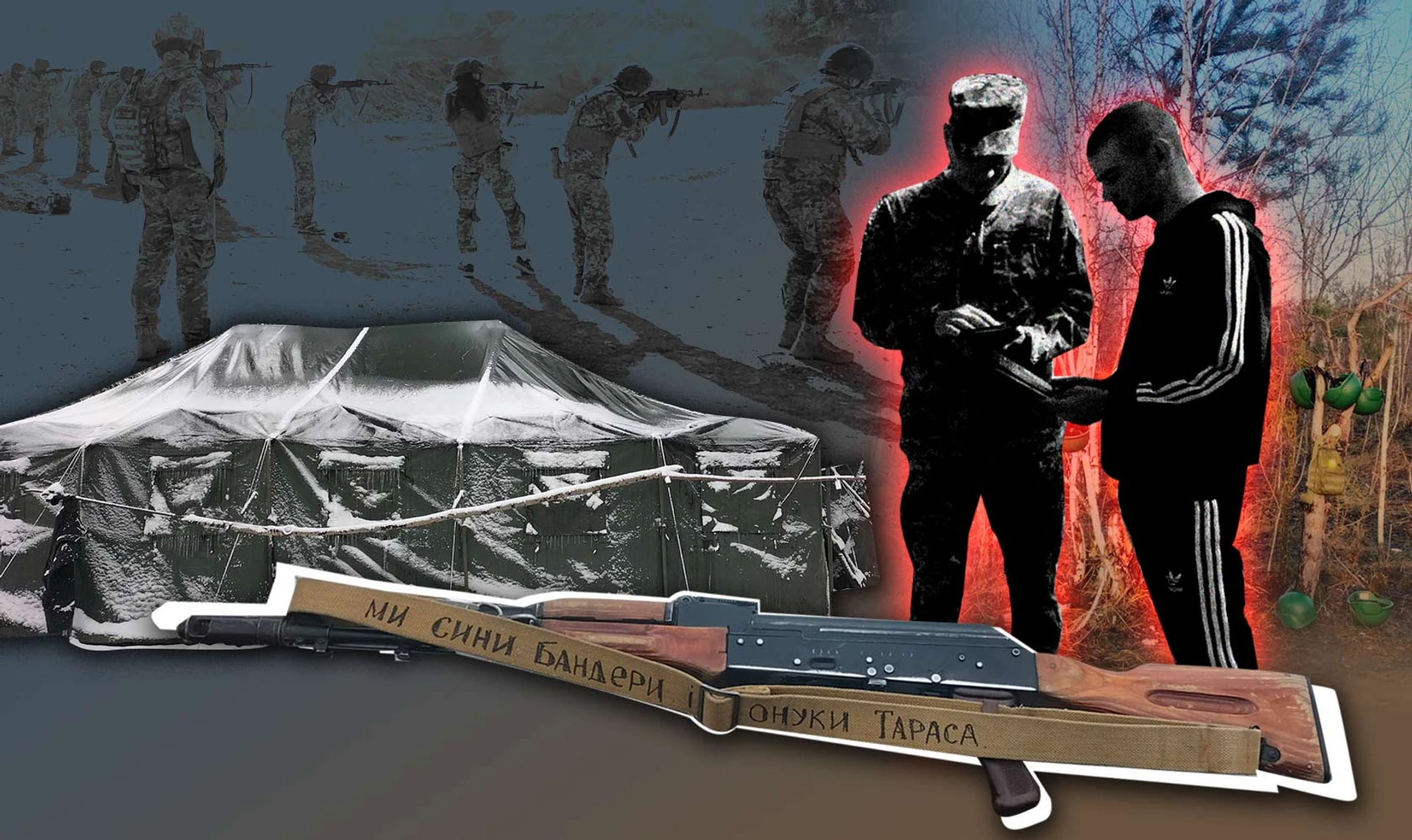 Я – тот самый цветочек, не для войны выращенный. Записки мобилизованного