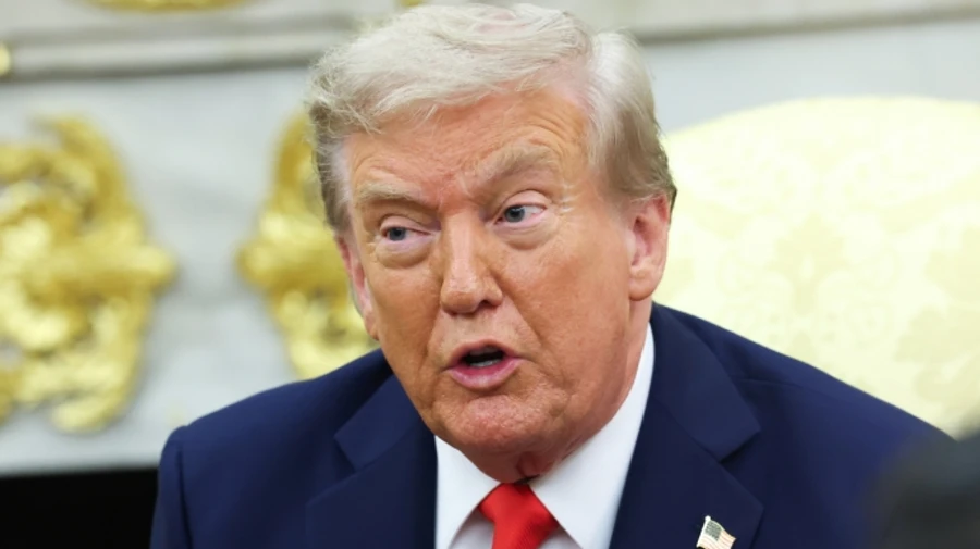 Trump believes NATO troops in Ukraine won't be a problem for Putin