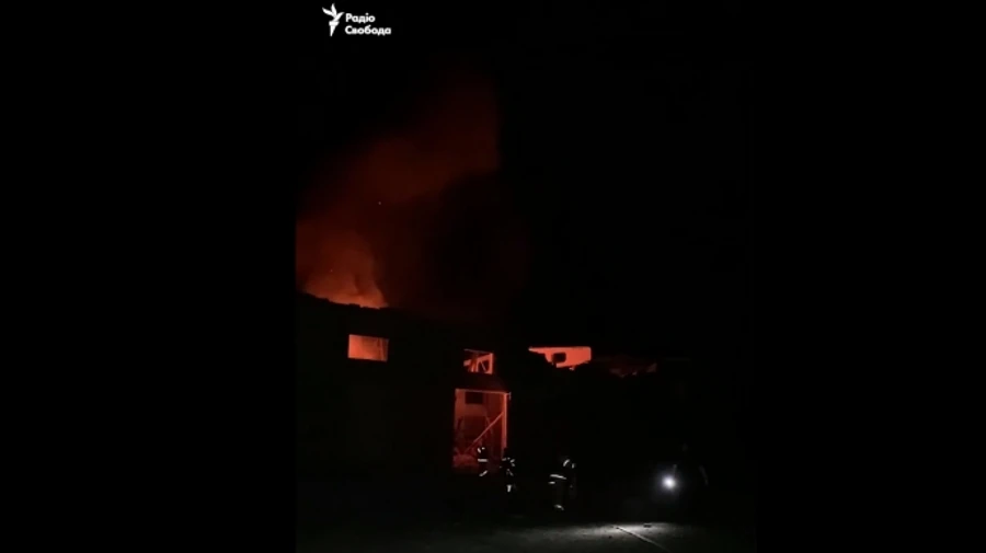 Russia bombards Sloviansk in Donetsk Oblast during talks in US, killing and injuring people