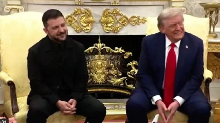 Zelenskyy outlines conditions for holding elections in Ukraine